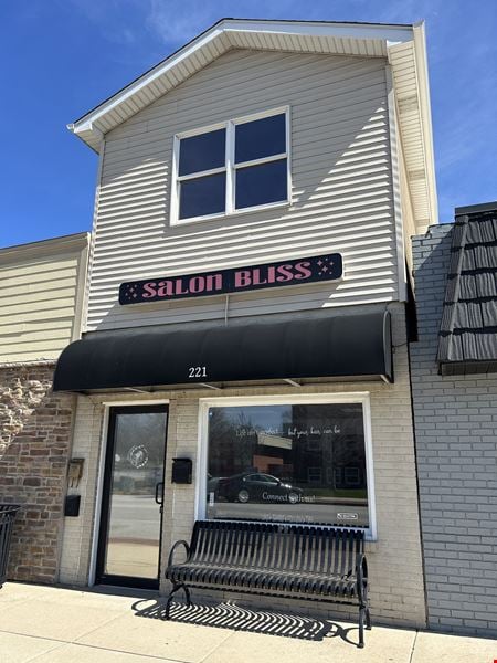 Preview of Retail space for Rent at 221 N Broad St