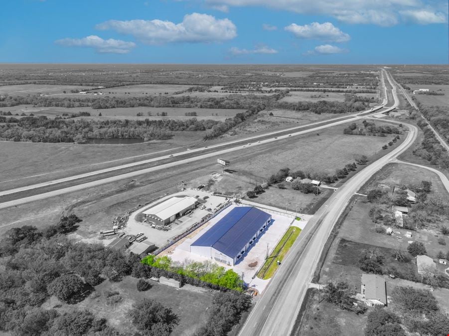 Flex Space 1500-6k SF at 4581 US-380