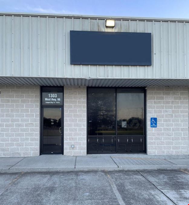 1303 League City Pkwy