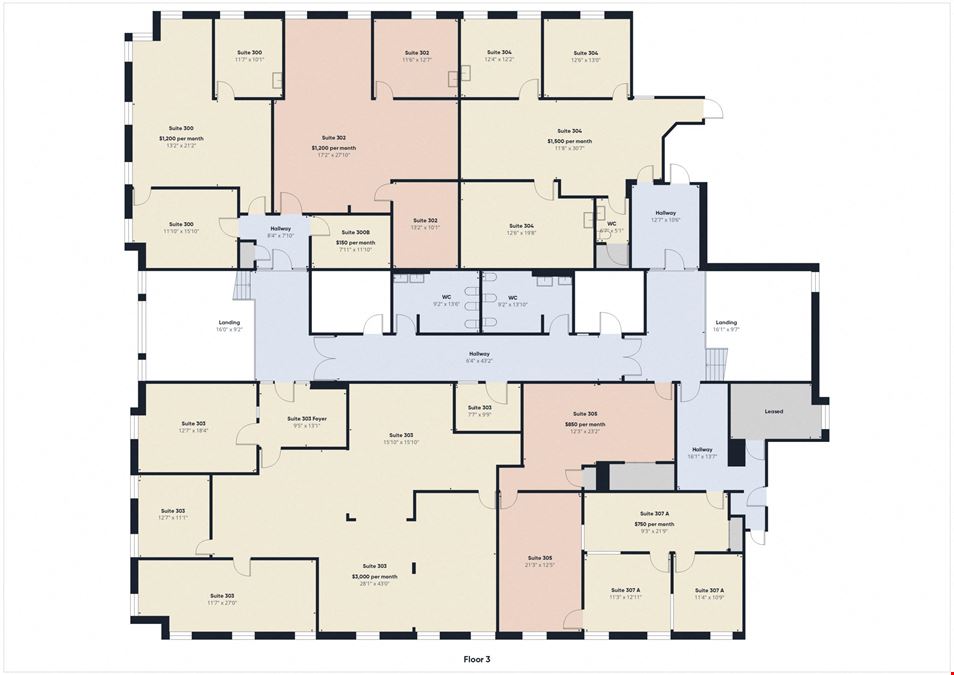 240 Executive Center