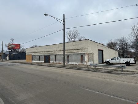 Preview of Industrial space for Sale at 637 E 8 Mile Rd