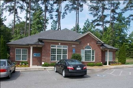 Preview of Office space for Rent at 1415 Haw Creek Circle, Suite 201