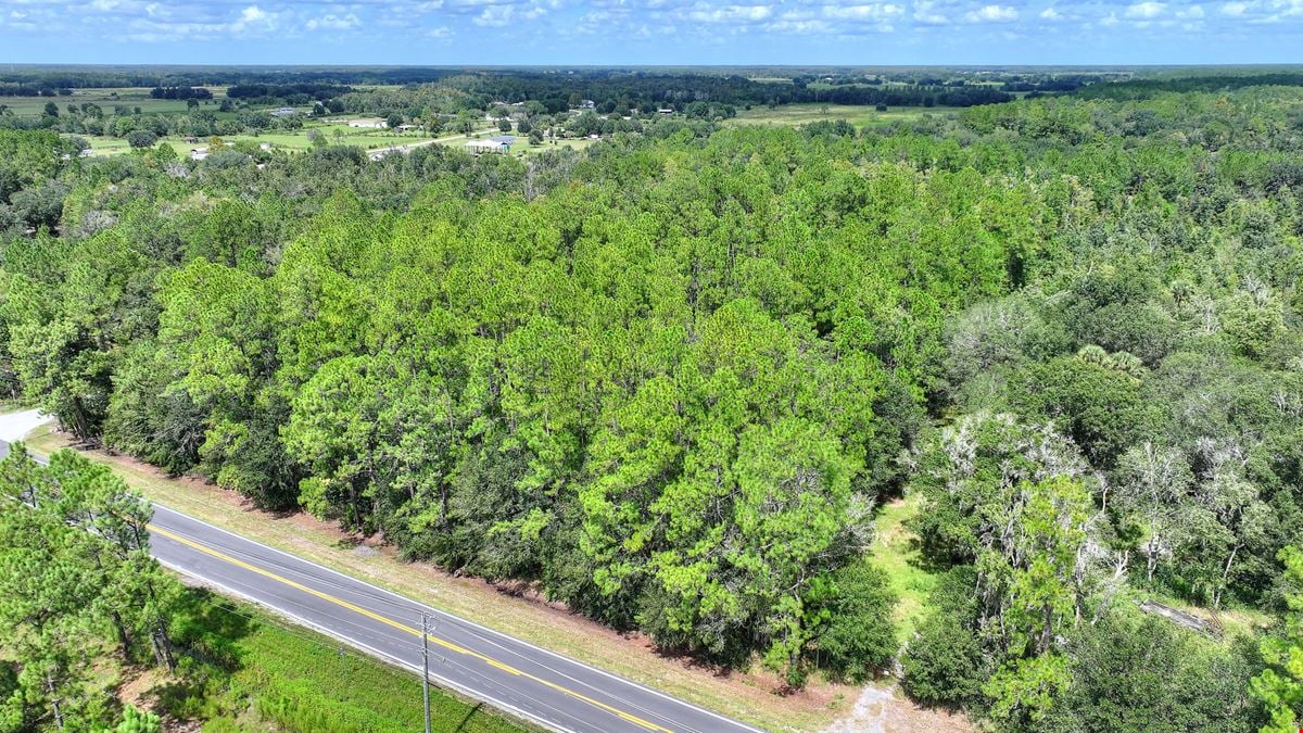 Deen Still Road Homesite