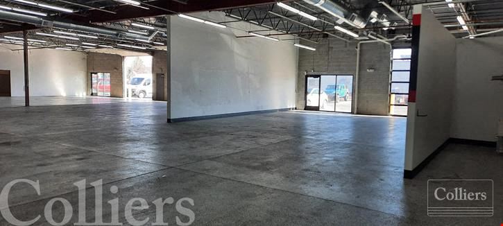 Industrial Spaces | For Lease