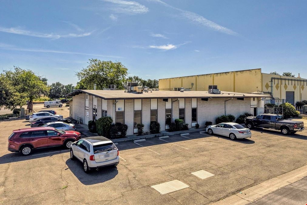 Harter & Commerce Industrial