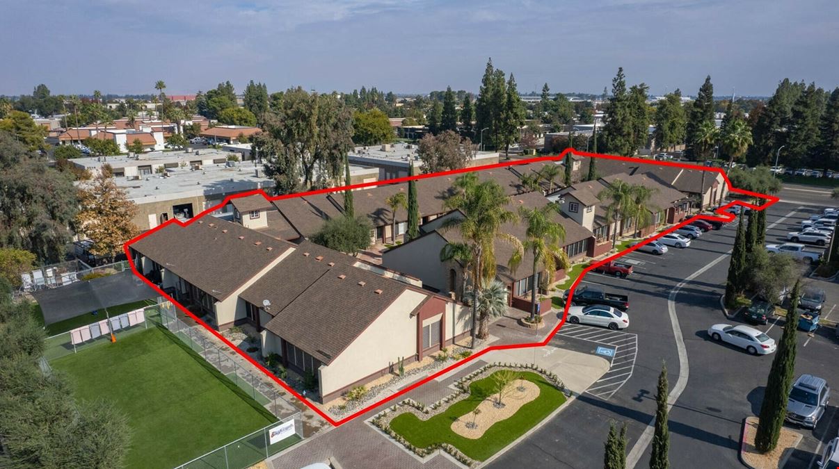 Office Space Available in Fresno, CA