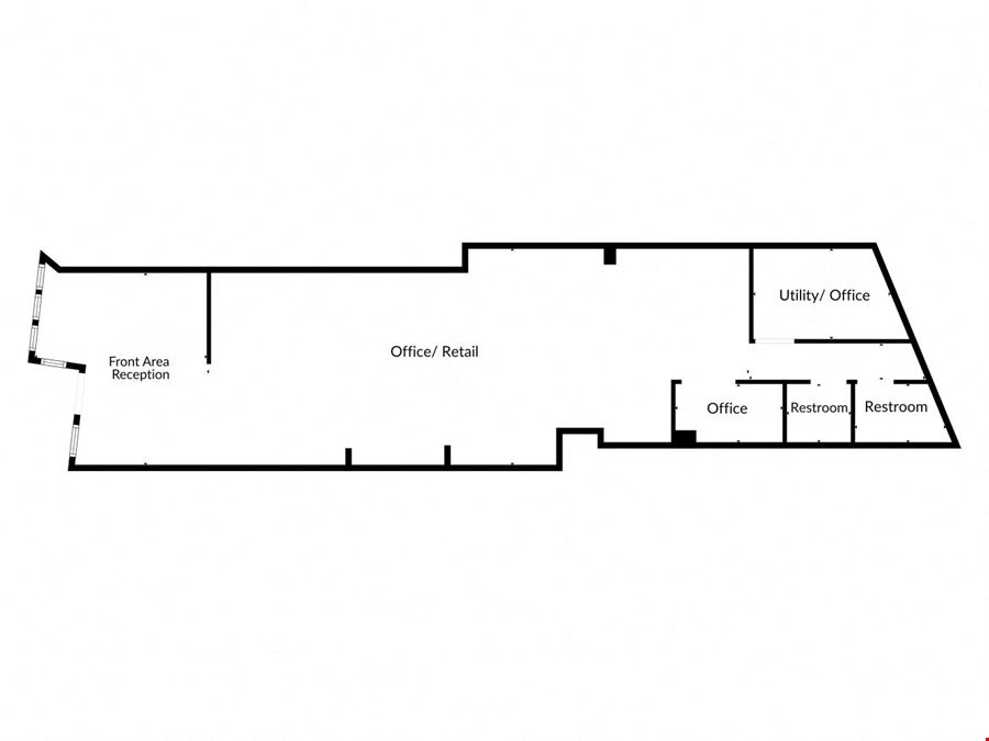 Exceptional 1,280SF Commercial Space for Sale in Amesbury, MA