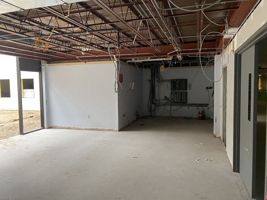 Harrison Township - Light Industrial/Processing Space