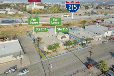 Preview of Industrial space for Rent at 207 S I St