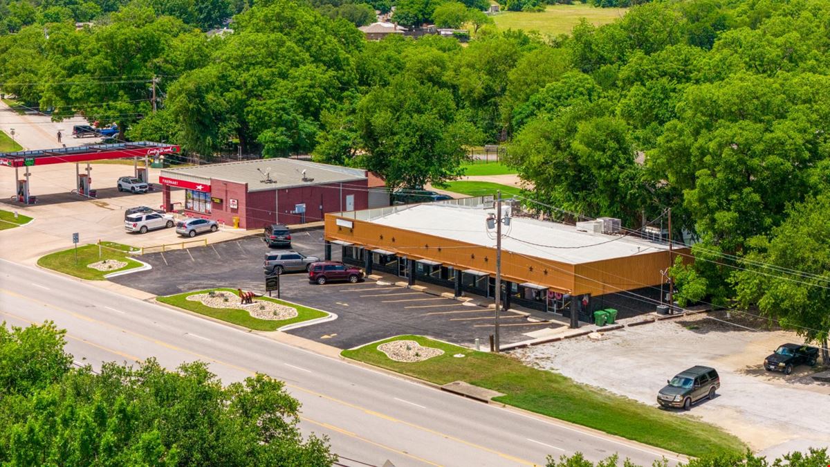 Somervell Center