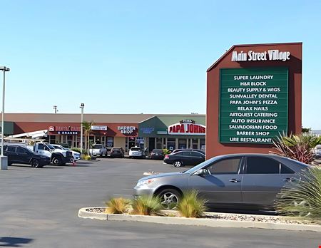 Preview of Retail space for Rent at 1201 - 1255 E. Main Street 