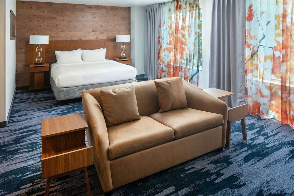 Fairfield Inn & Suites Savannah Midtown