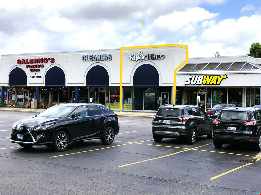 Brentwood Square Shopping Center