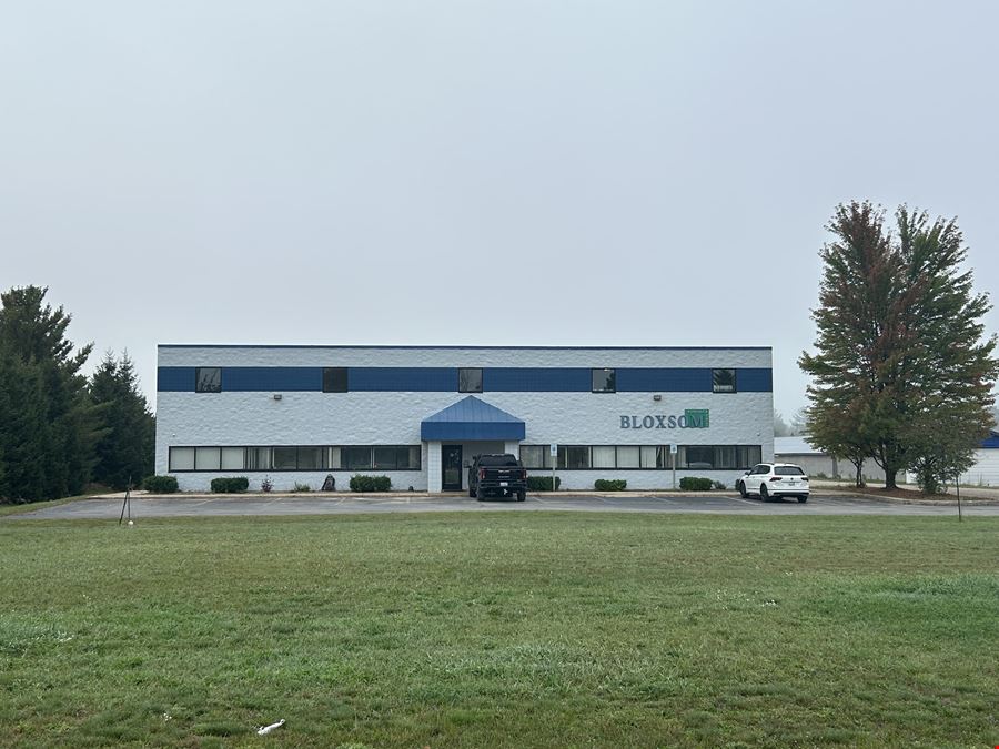 3733 Blair Townhall Rd