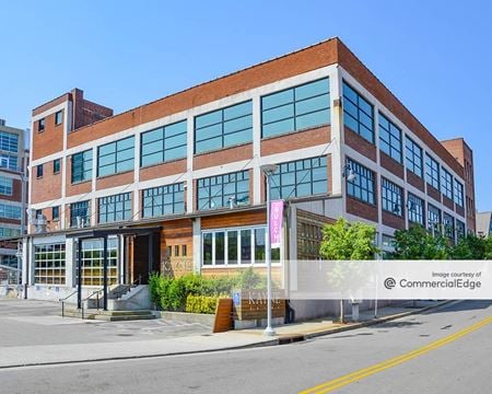 Preview of commercial space at 1101 McGavock Street