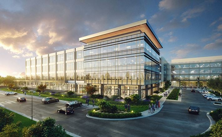 Preview of Mixed Use space for Rent at 2015 Staples Mill Road