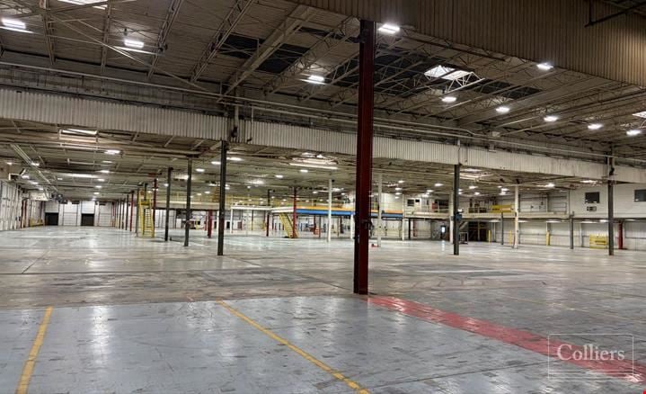 148,000 SF Available for Sale in Bridgview - Infill Development Opportunity