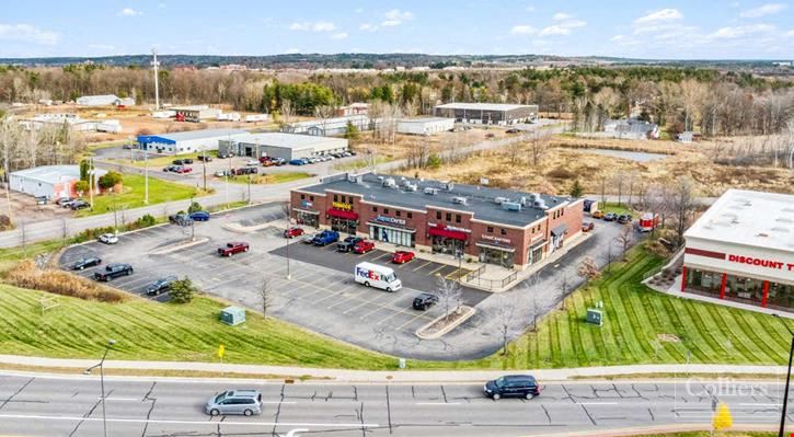 Rib Mountain Retail Center