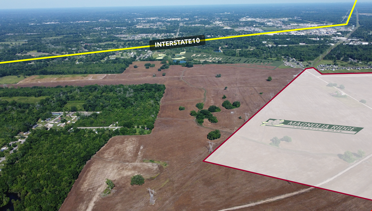 Magnolia Ridge Logistics Park