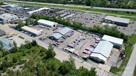 Preview of Industrial space for Sale at 1538 Herculaneum Industrial Dr