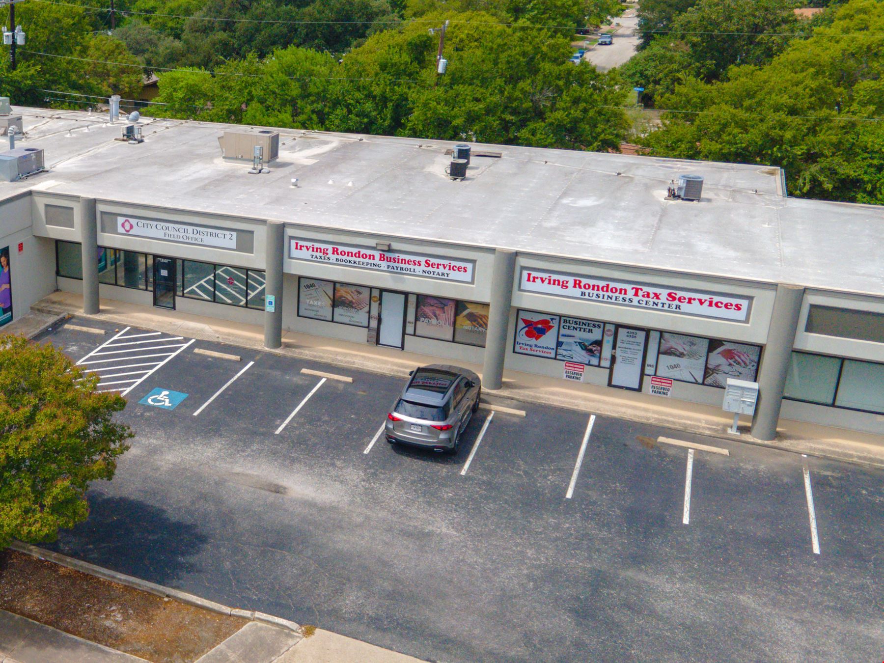 4343 - 4367 Rittiman Rd