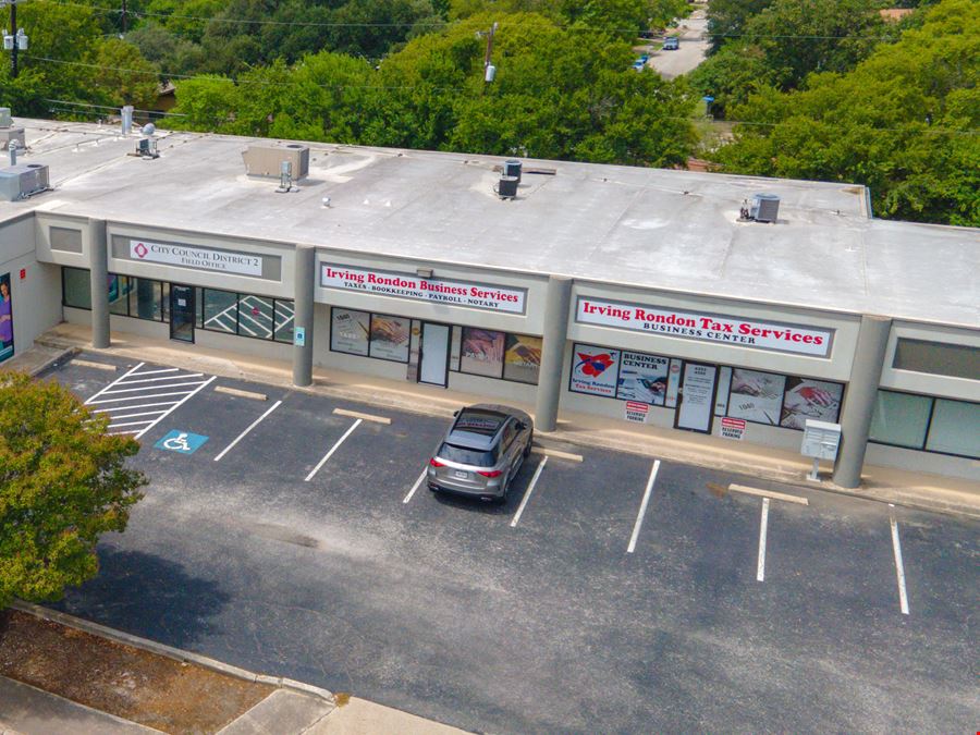 4343 - 4367 Rittiman Rd