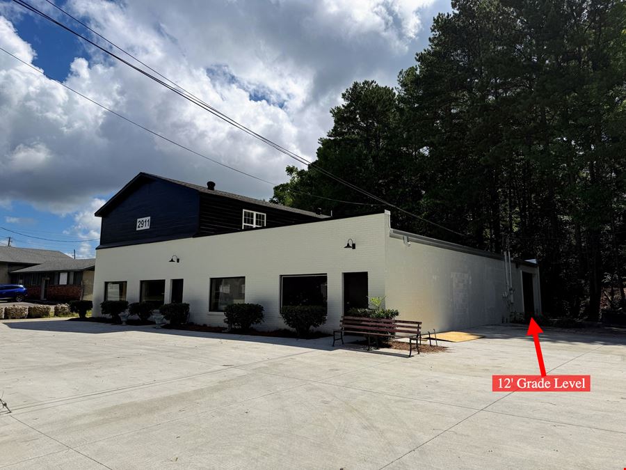 2911 Ruffner Road