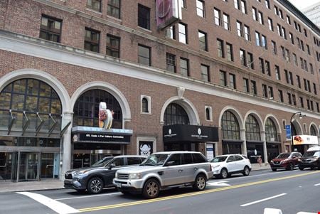 Preview of Office space for Sale at 200 Peachtree Street NW
