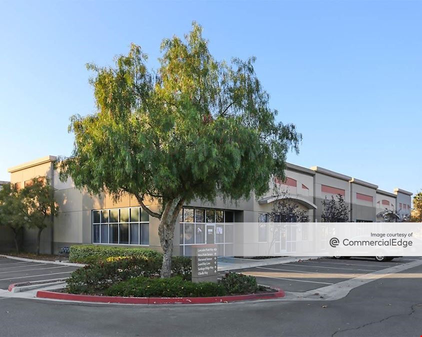 Venture Commerce Center - Bldg. E