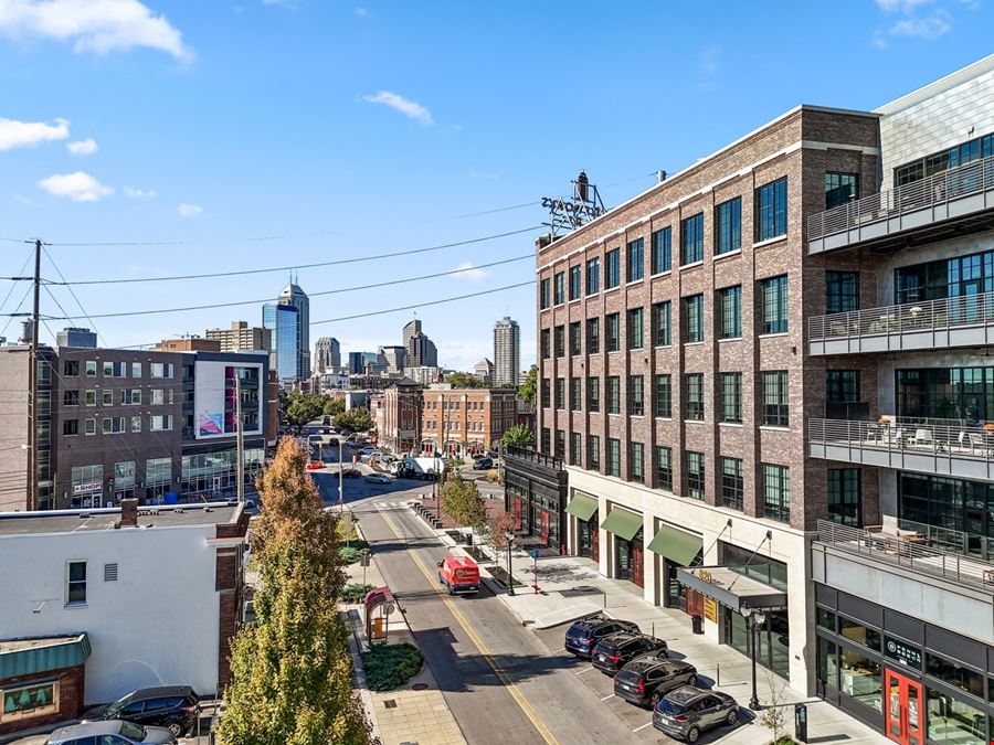 Bottleworks District