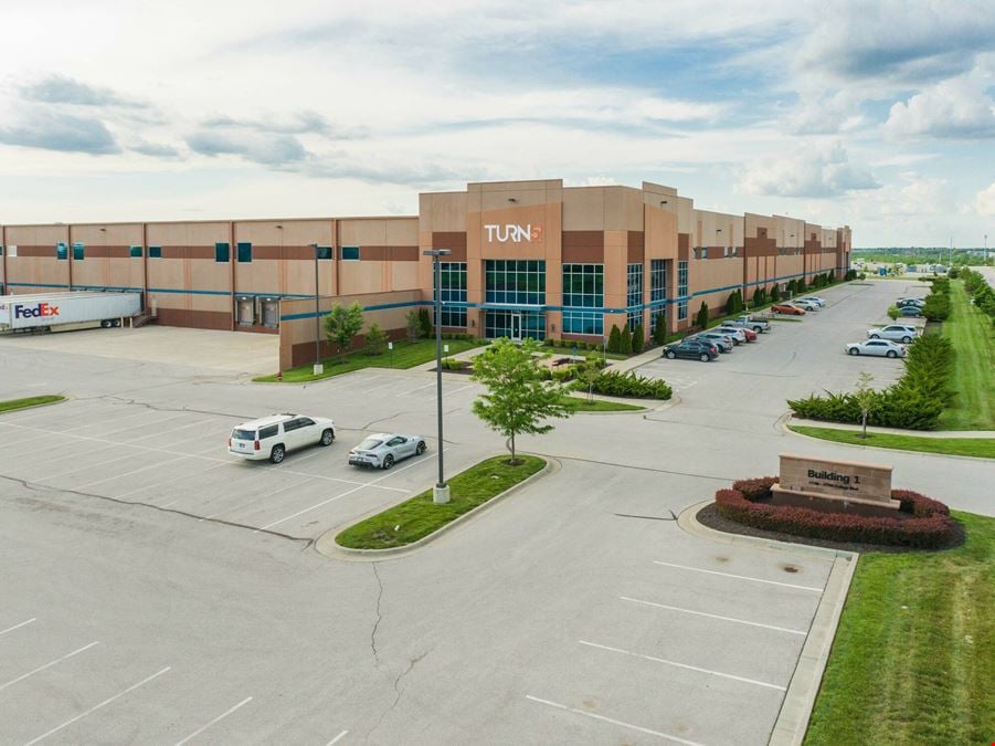 Lenexa Logistics Centre North Bldg. 1
