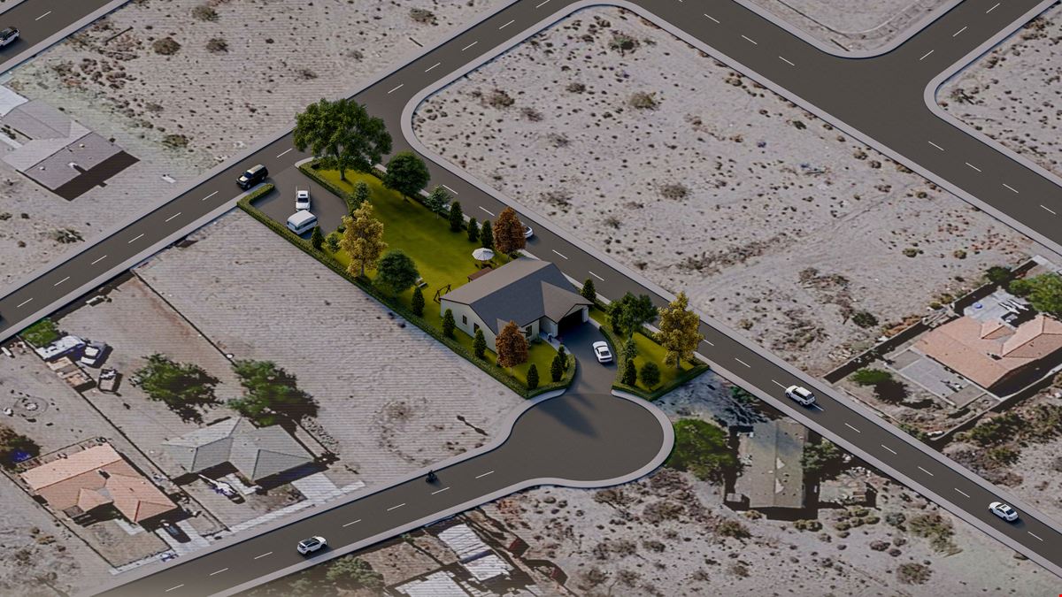 ±0.404 Acres @ Cul-de-sac w/ Utilities