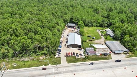 Preview of Industrial space for Sale at 12827 Highway 105 East