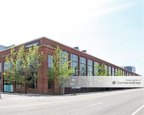 The Arsenal on the Charles