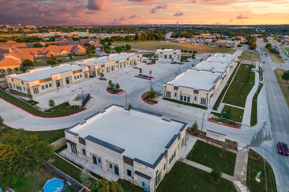 Lake Forest Medical Park