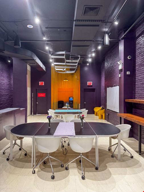 4,800 SF | 62 East 13th Street | Retail Space for Sublease