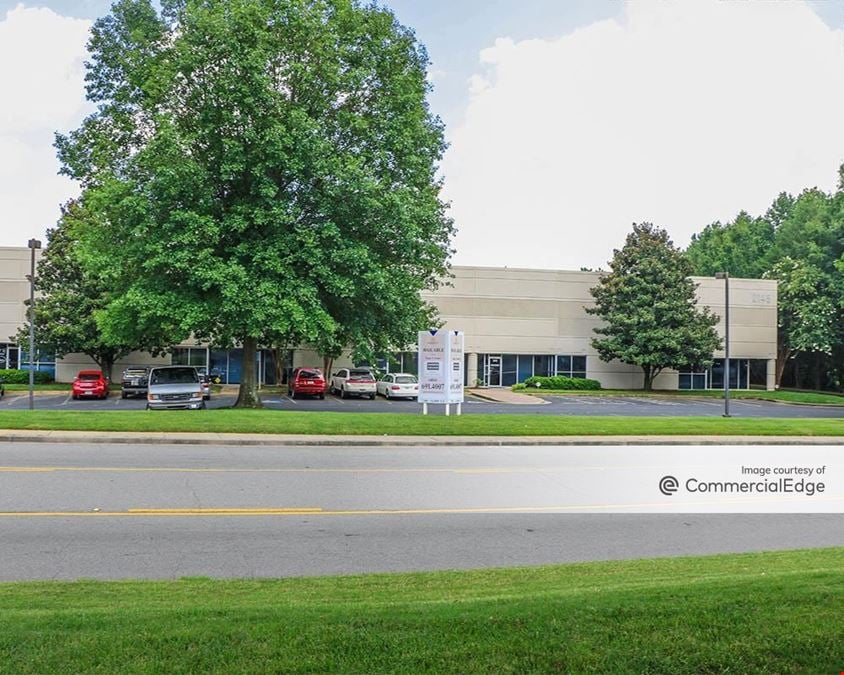 2140 & 2145 Barrett Park Drive NW