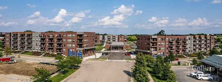 Eastpark Apartments Retail Space