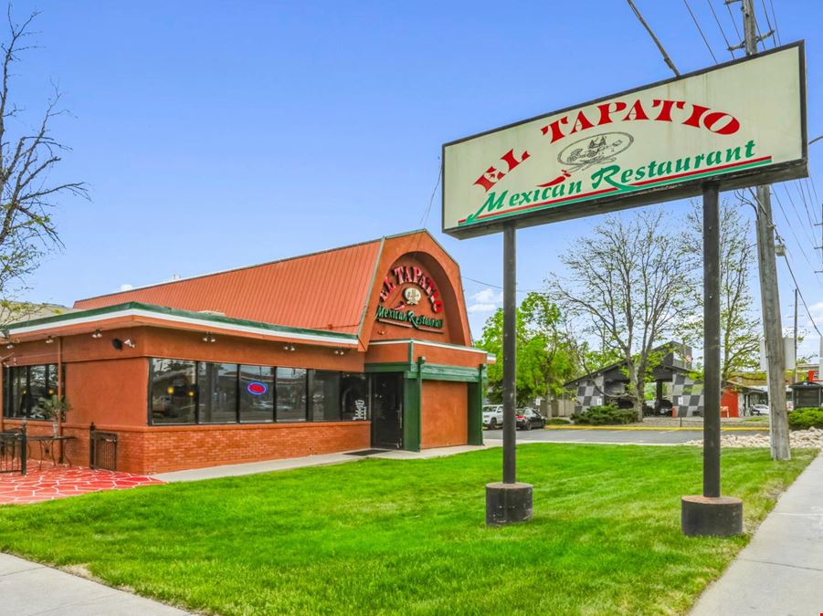 Cottonwood Plaza