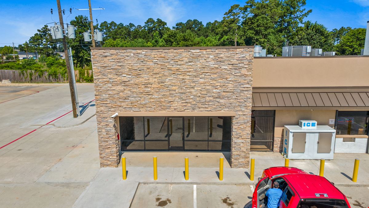 Santa Fe/Colony Ridge Retail Space Ste A