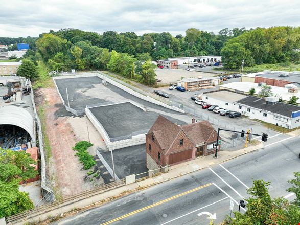Preview of VacantLand space for Rent at 145 Armory Street
