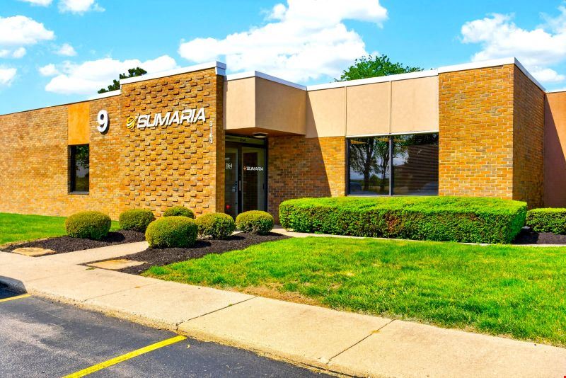 Fairborn Wright Office Park