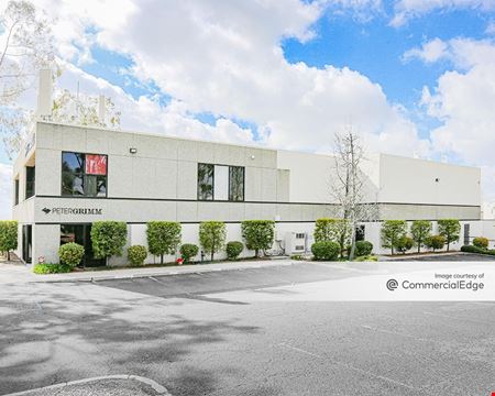 Preview of Industrial space for Rent at 550 Rancheros Drive