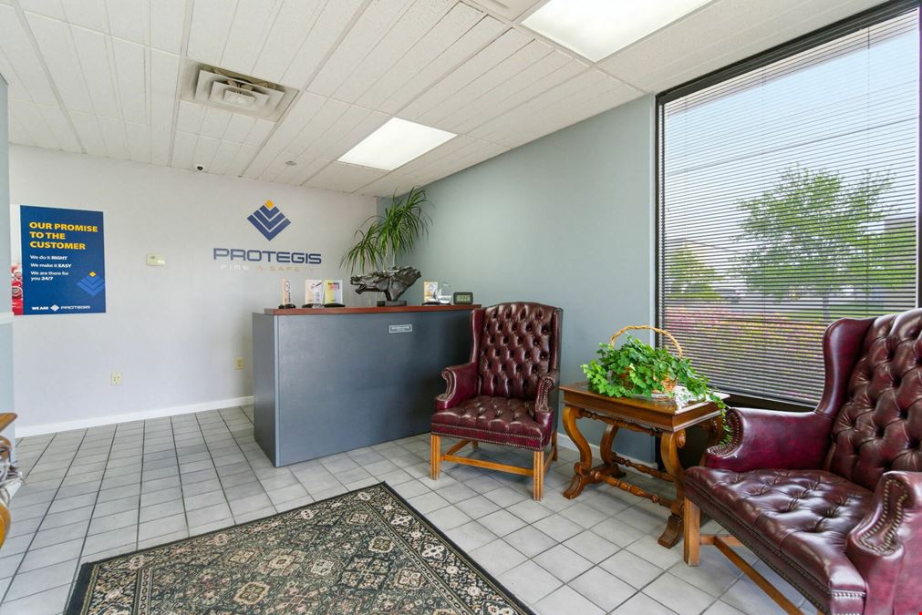 Bluegrass Park - Industrial Flex Building