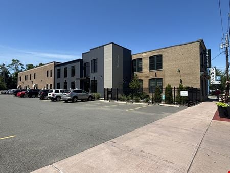 Preview of commercial space at 318 Broadway