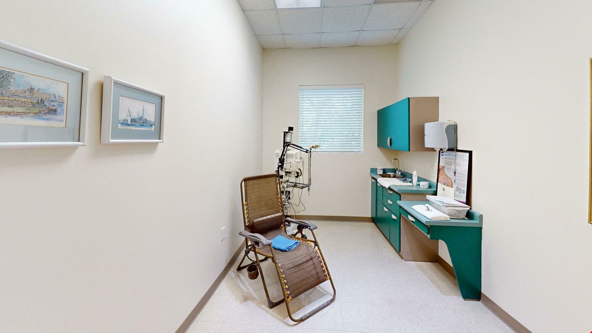 500 Holly Springs Road, Suite 103