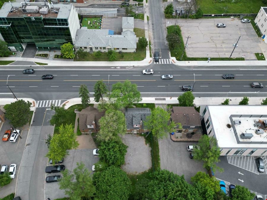 135 Sheppard Avenue East