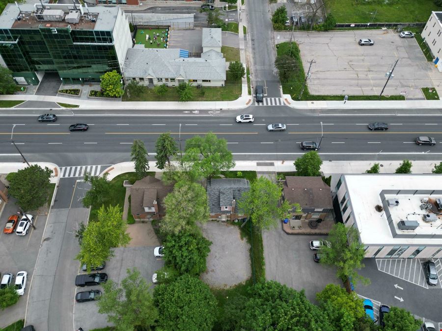 135 Sheppard Avenue East
