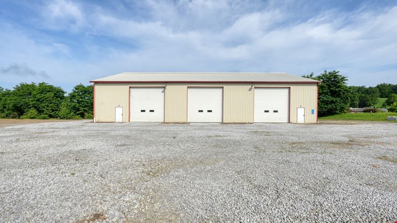 Preview of Industrial space for Rent at 63425 Losego Road