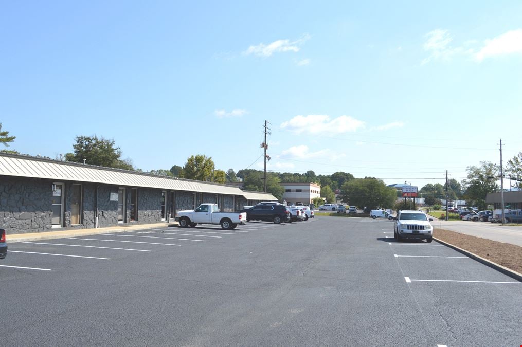 Commerce Plaza